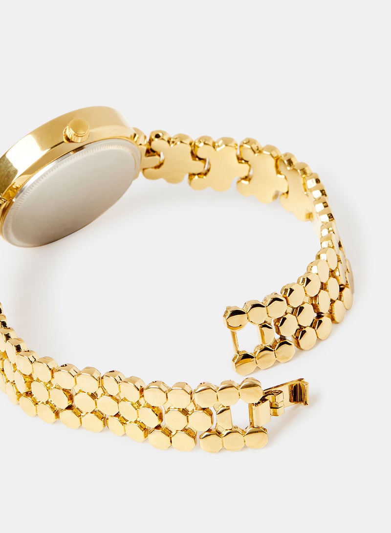 Maxel Ladies Luxury Wrist Watch MX170 - Image 3