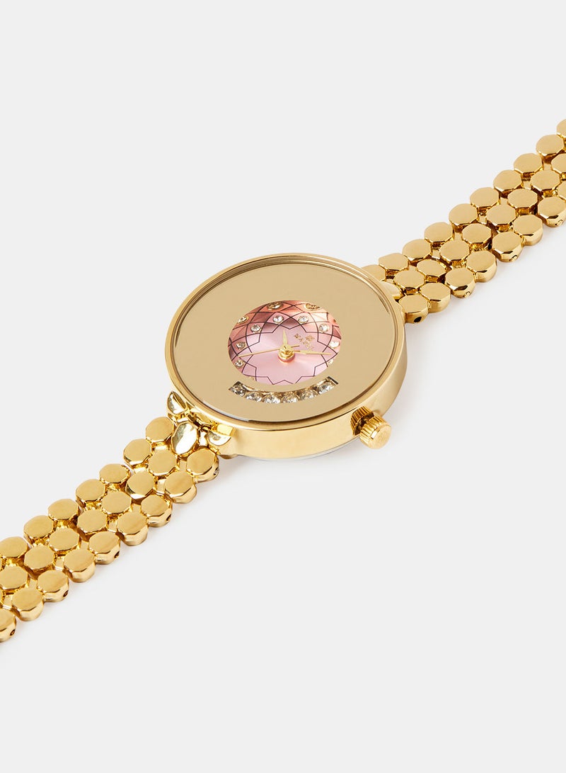 Maxel Ladies Luxury Wrist Watch MX170 - Image 2