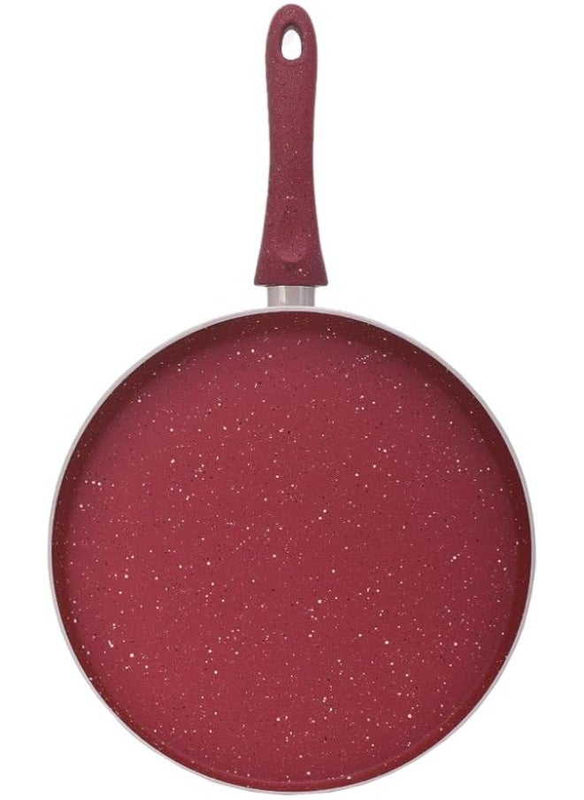 Grandi Grandi   Crepe Pan 32 Cm  2.5 M Granite Coating Non-Stick Surface - Bakelite Handle  - Image 3