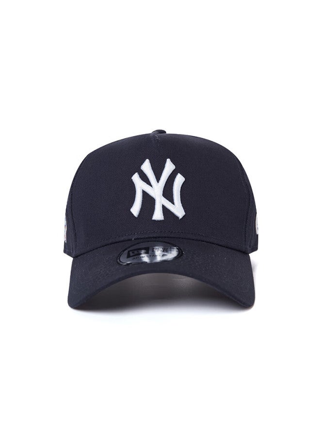 NEW ERA New Era X Mlb Collaboration, New Era Spring And Summer Unisex Ny Print Pattern, 940 Curved Brim Baseball Cap, 13356382  - Image 2