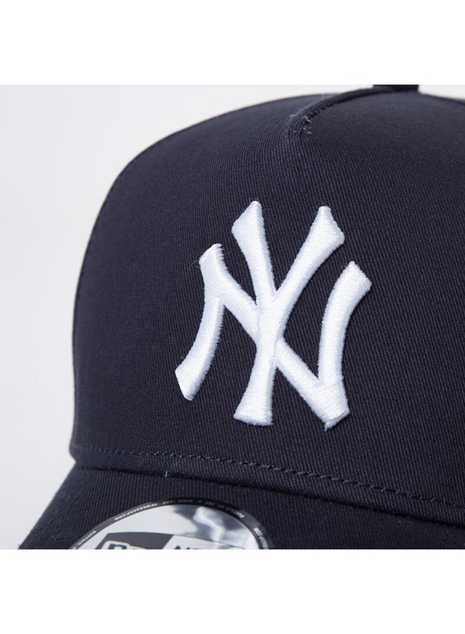 NEW ERA New Era X Mlb Collaboration, New Era Spring And Summer Unisex Ny Print Pattern, 940 Curved Brim Baseball Cap, 13356382  - Image 5
