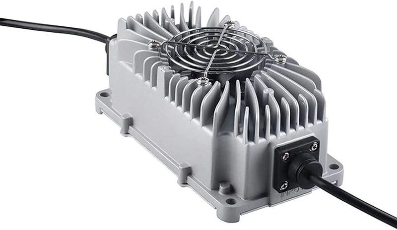 ZCBYBT 24V 8A Fully Enclosed Waterproof Battery Charger - Image 1