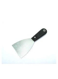 HASANAT ESSENTIALS Hasanat Essentials Multifunctional Stainless Steel Putty Knife Flexible Dry Wall Painting Plastering Scraper Tool (1in) 
