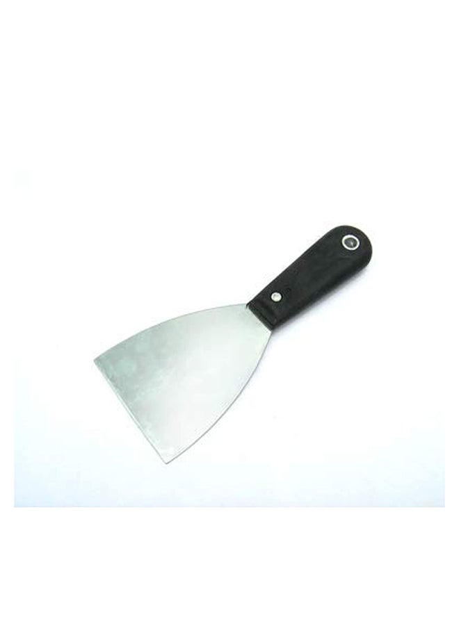 HASANAT ESSENTIALS Hasanat Essentials Multifunctional Stainless Steel Putty Knife Flexible Dry Wall Painting Plastering Scraper Tool (1in) 
