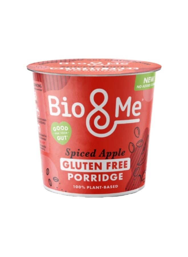 Porridge Spiced Apple - 58g