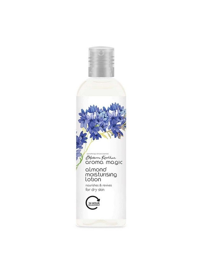 Aroma Magic Almond Moisturishing Lotion (Nourishes & Revives) 100 Ml - Image 1