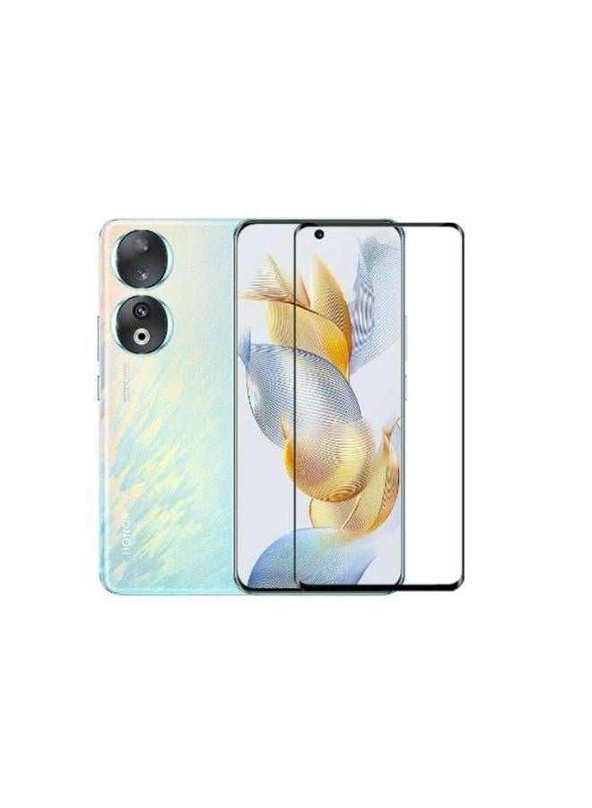 PROMASS Nano ceramic screen protector compatible with Honor 90 - Image 2