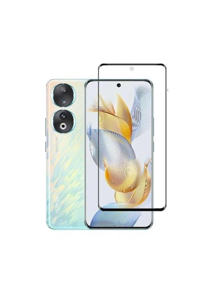 PROMASS Nano ceramic screen protector compatible with Honor 90 - Image 1