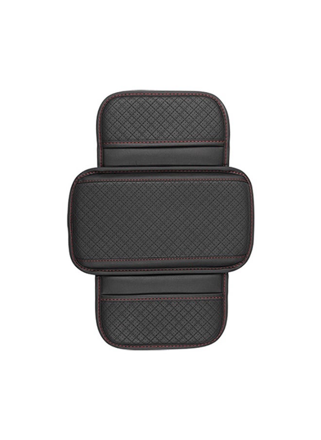 Generic Sun Protection and Heat Insulation Auto Armrest Cover, Auto Center Console Cover Have Special Anti-Slip Surfaces to Prevent Small Objects from Slipping  - Image 1