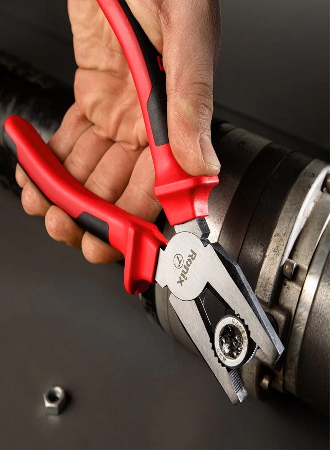 Ronix 7 Inch Pliers Model (RH-1177) - Image 2