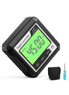 تسوق Generic و3in1 Magnetic Inclinator Digital Level and Angle Finder ...