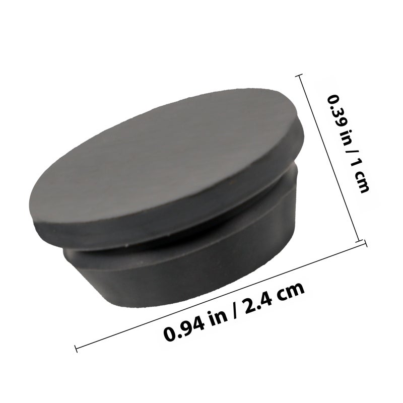 Drain Plug for Air Conditioner, Prevents Water Dripping, Durable and Reliable - Image 2