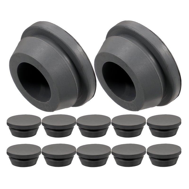 Drain Plug for Air Conditioner, Prevents Water Dripping, Durable and Reliable - Image 1