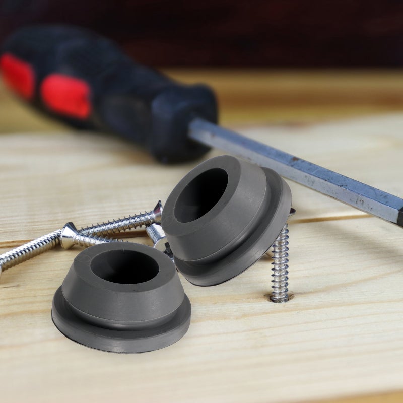 Drain Plug for Air Conditioner, Prevents Water Dripping, Durable and Reliable - Image 3