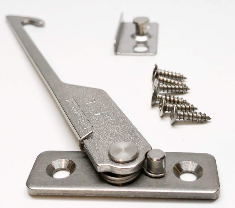 ASSA ABLOY Window Opening Control Device (WOCD) Kit (Left) - Image 1