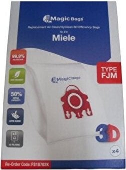 Doğan Miele Gn Type Dust Bag Hyclean 3D Dust Bag - Image 1