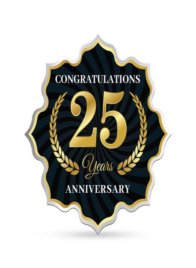 Silviya BIS Hallmarked 25th Wedding Anniversary Silver Coin 10g | 999 Pure Silver Coin | Lotus Shape | Ideal Gift for Wife & Husband | Silver Jubilee Celebration - Image 2
