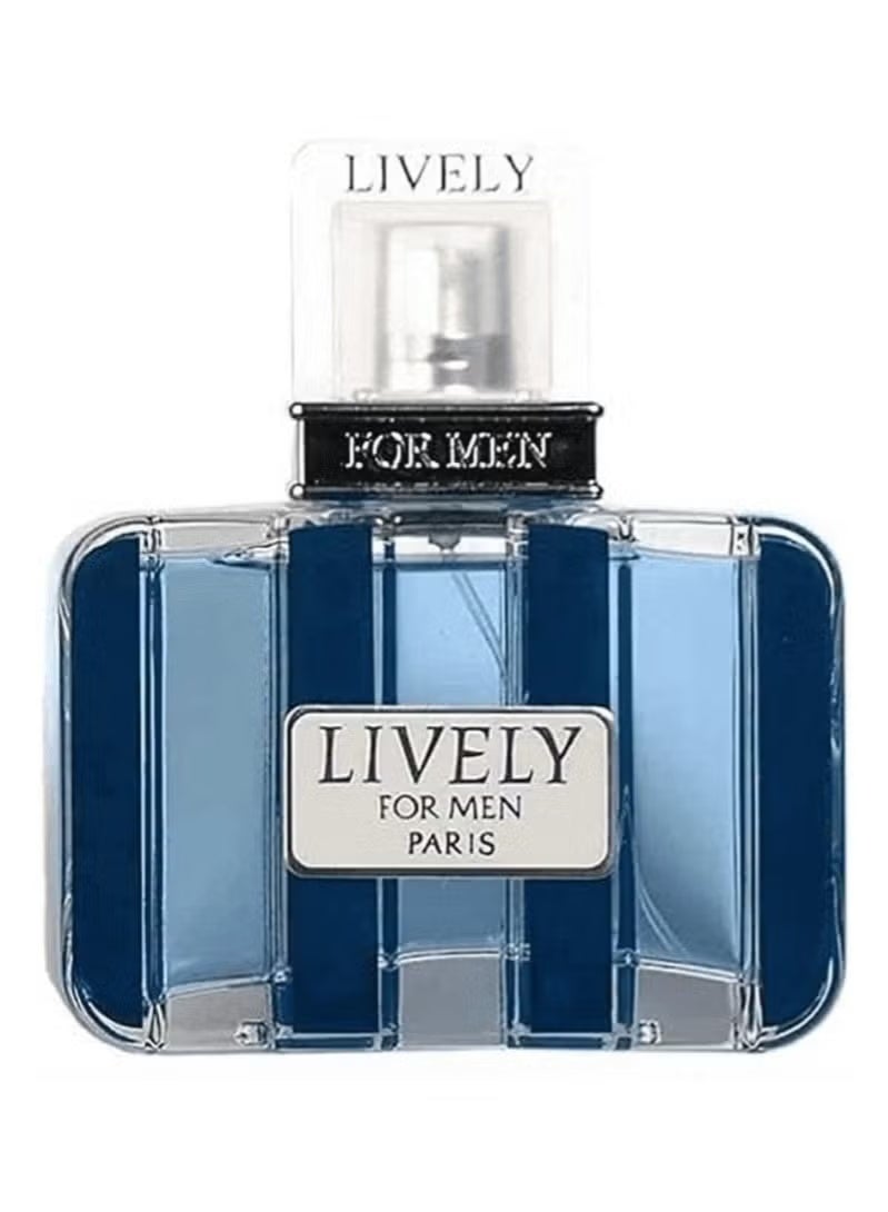 Lively EDT for Men 100 ml
