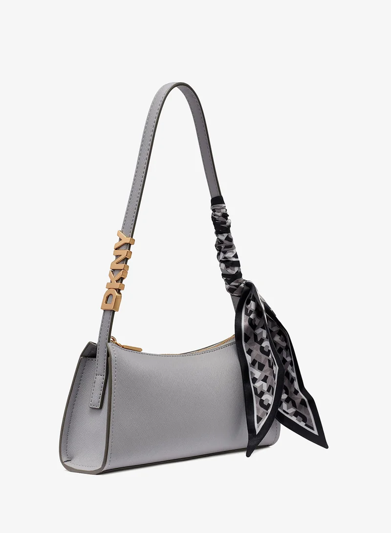 DKNY  Avril Top Zip Shoulder Bag for Women | Best Price UAE