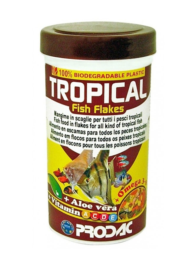 Prodac Tropical fish flakes 20 g - Image 1