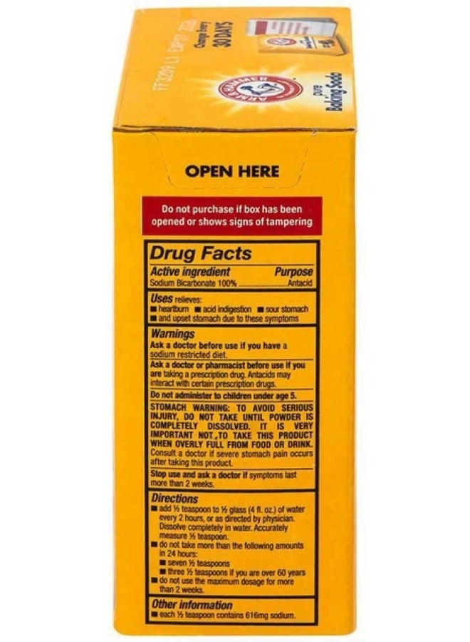 آرم آند هامر صودا الخبز النقي 453 غ - Image 3