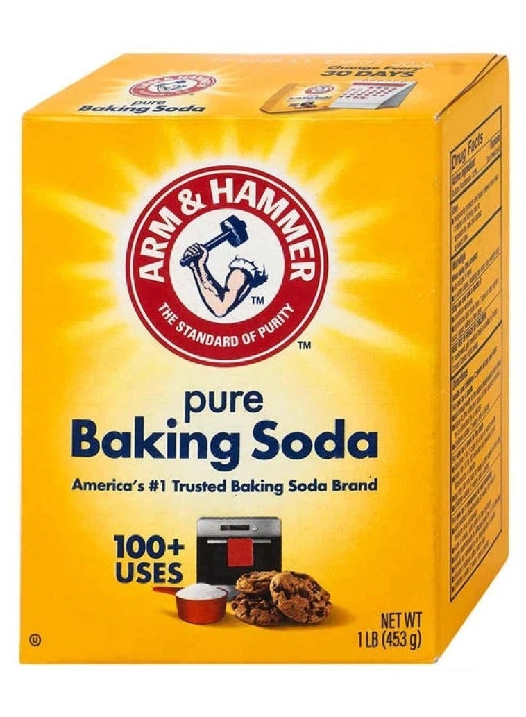 آرم آند هامر صودا الخبز النقي 453 غ - Image 2