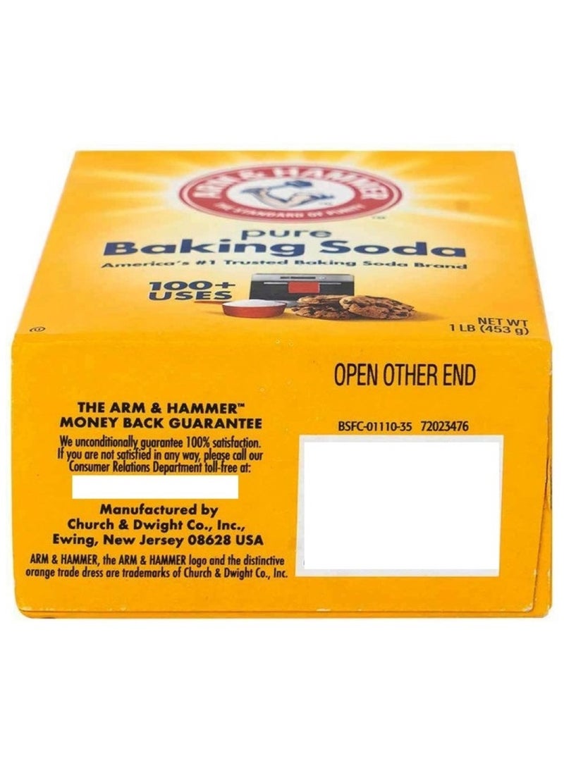 آرم آند هامر صودا الخبز النقي 453 غ - Image 5