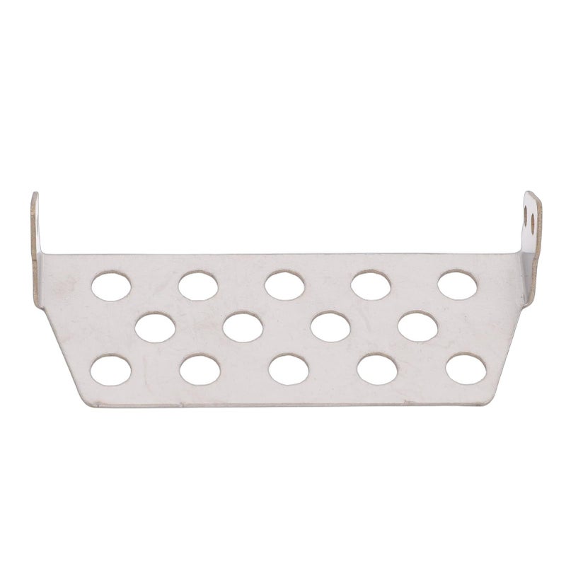 Alloy RC Car Front Guard Plate Skid Plate for VS4 10 Off Road Crawler Truck Protection - Image 4