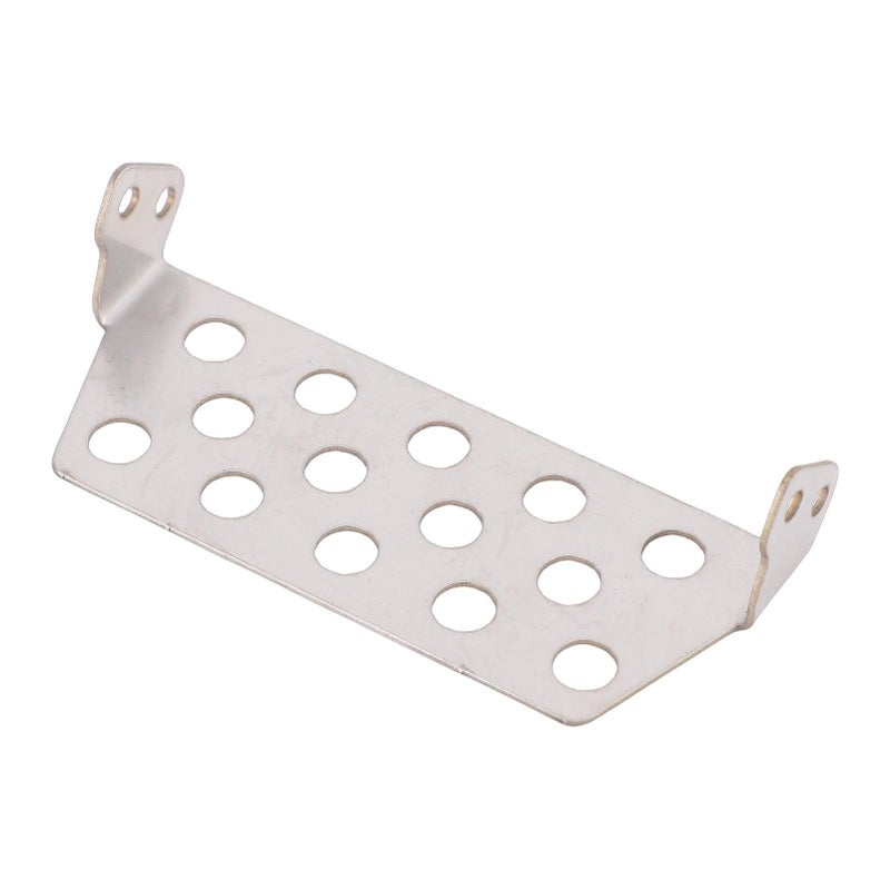 Alloy RC Car Front Guard Plate Skid Plate for VS4 10 Off Road Crawler Truck Protection - Image 5