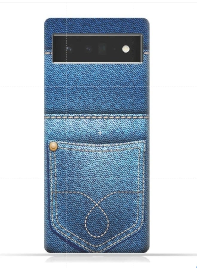 AMC DESIGN Protective Case Cover For Google Pixel 6 Pro