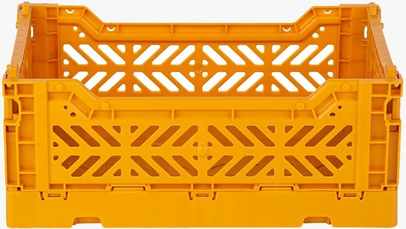 Ayyıldız Aykasa 261710 Minibox Mustard Foldable Case