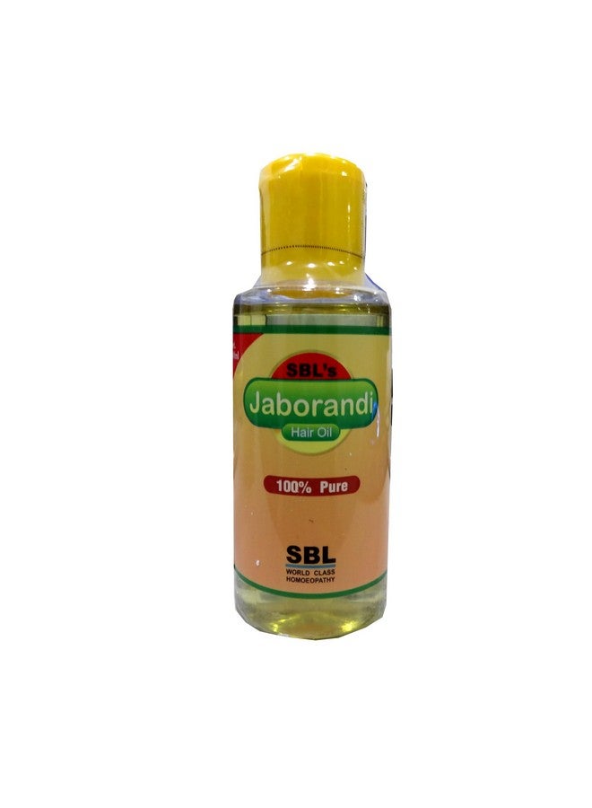 SBL Jaborandi Hairoil, 100ML - Image 1