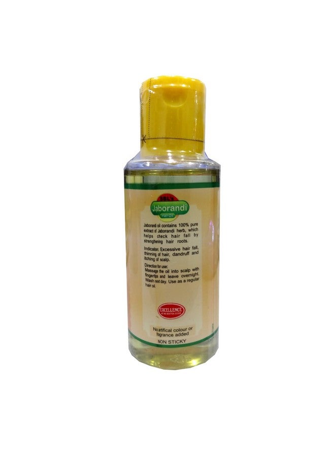 SBL Jaborandi Hairoil, 100ML - Image 2