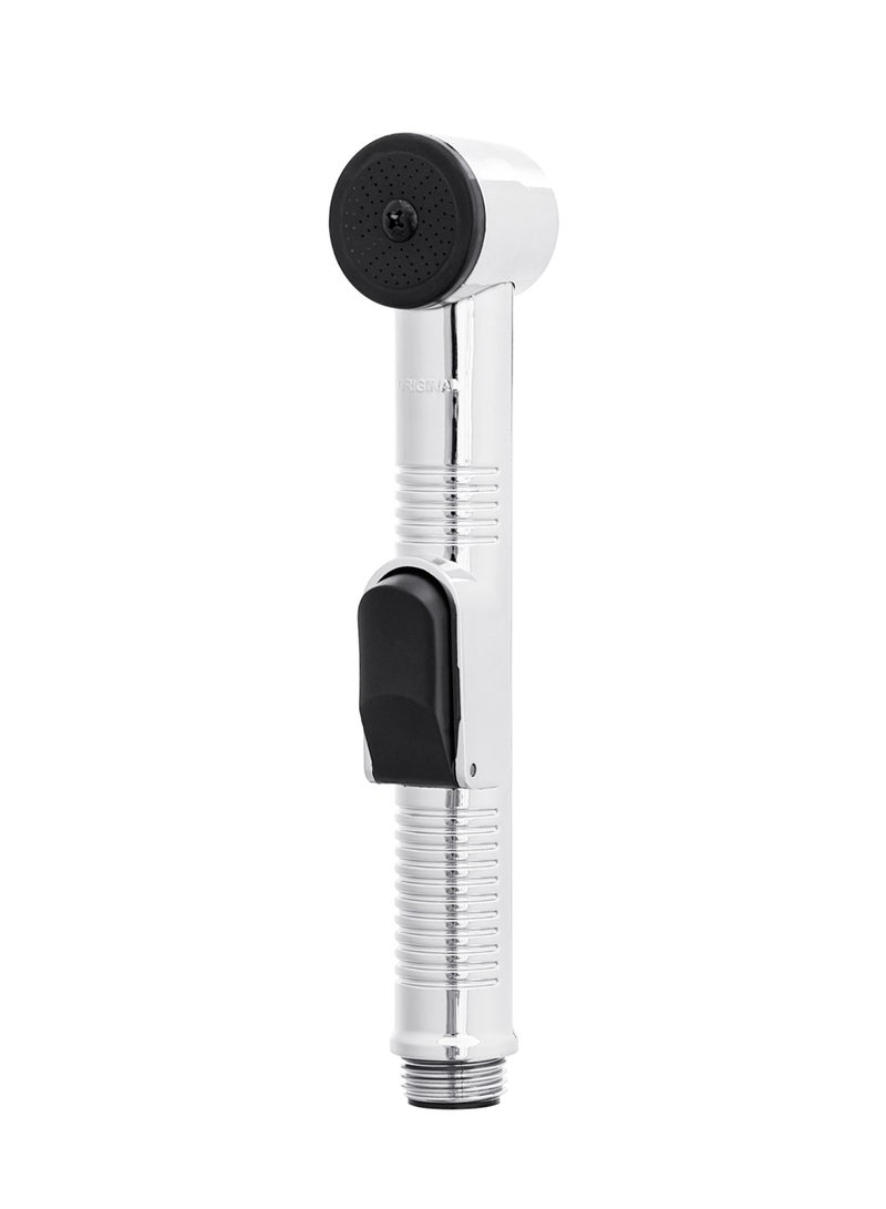 SHIND Handheld Shattaf Set – High-Flow Bidet Sprayer, Leak-Proof System, ABS Chrome Body with Brass Fittings, Made in Italy - Image 1
