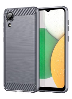 Protective Phone Case for Samsung Galaxy A03 Core Grey