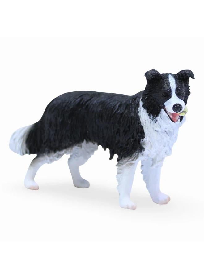 CollectA Border Collie Figurine - Image 1