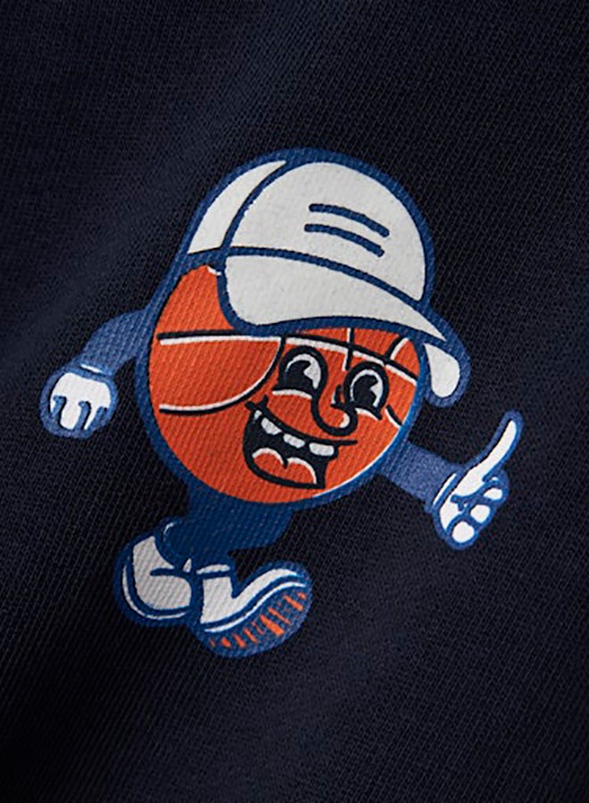 NAME IT Nmmkane Ls Nreg Sweat Card Unb - Image 4