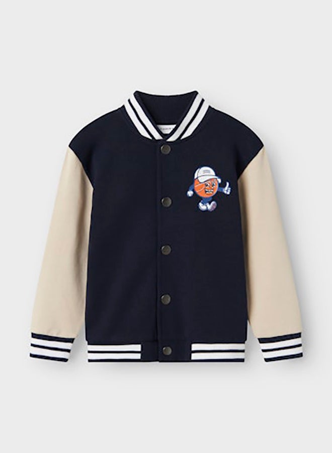 NAME IT Nmmkane Ls Nreg Sweat Card Unb - Image 3