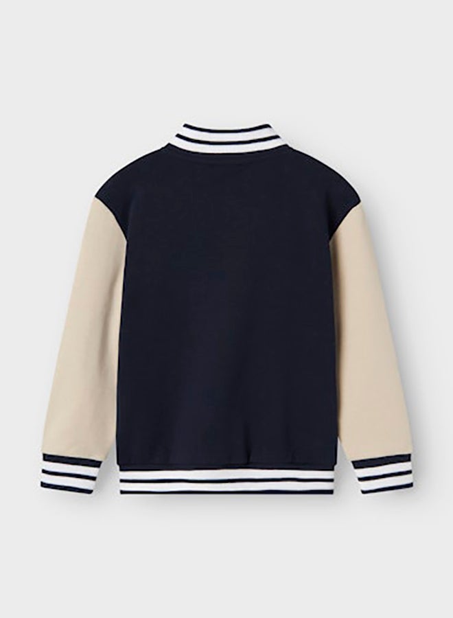 NAME IT Nmmkane Ls Nreg Sweat Card Unb - Image 2