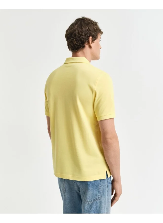 GANT Gant Regular Shield Ss Pique Polo