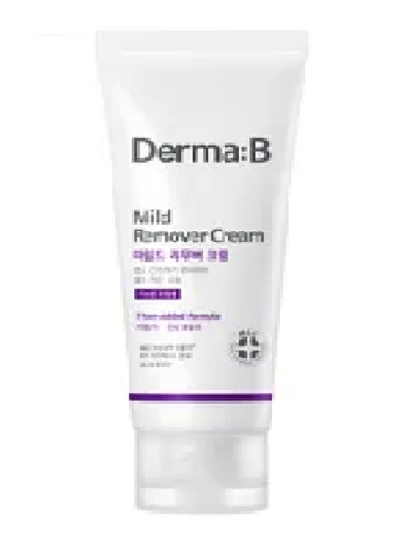 derma b Derma:B Mild Remover Cream 