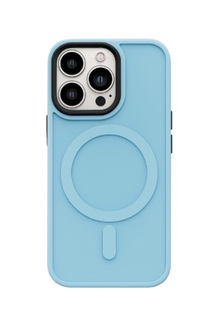 Case Club 3-Pack iPhone 14 Pro Max Case | Shockproof Slim Fit Covers | Luxury Soft Silicone, Transparent & MagSafe Compatible - Image 2