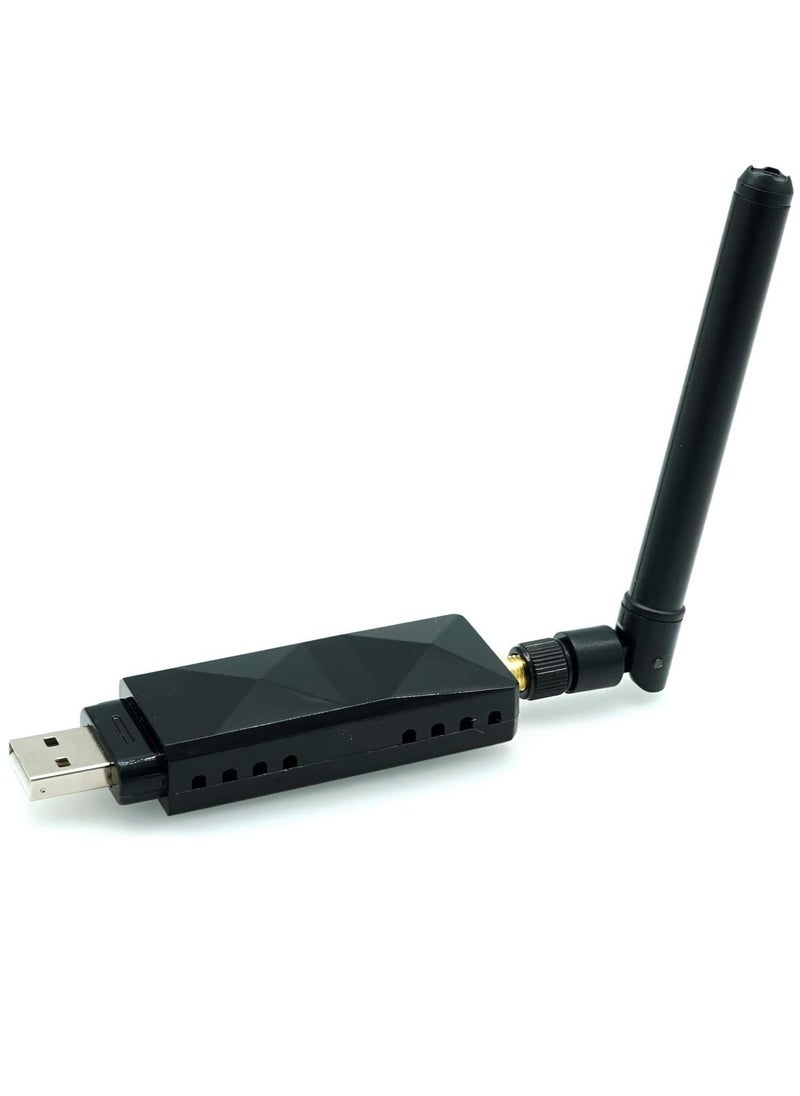 Generic - 2.4GHz 802.11n 150Mbps USB Wireless WiFi Adapter with 3dBi External Antenna for Atheros AR9271 Kali Linux Ubuntu Centos Windows - Image 1