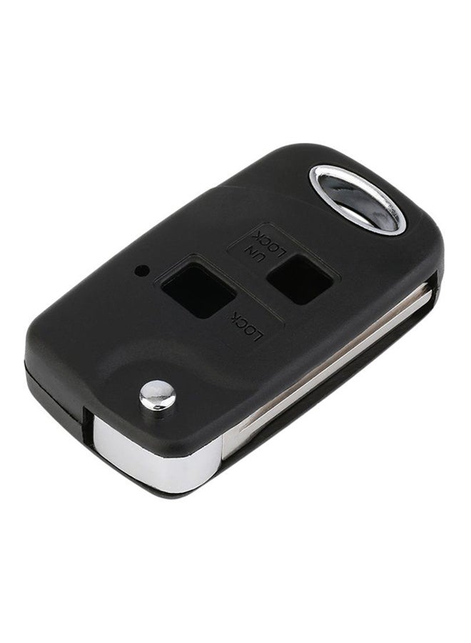 NIBEMINENT Flip Folding Car Key Shell - Image 1