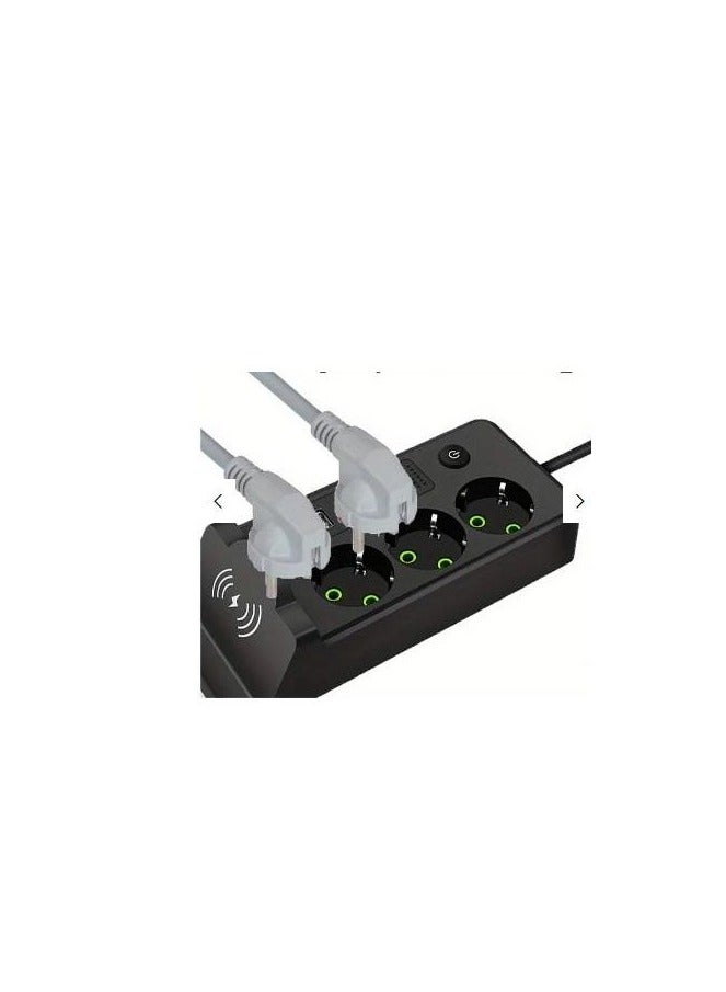 Safety Power Socket SLM-1080" - Image 2