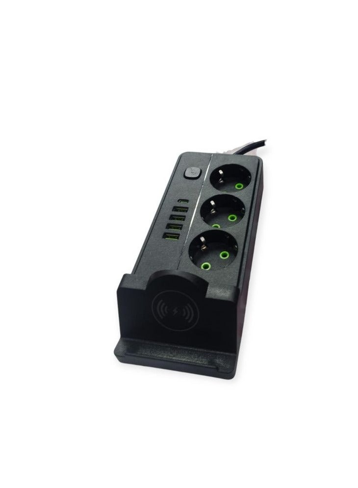 Safety Power Socket SLM-1080" - Image 4