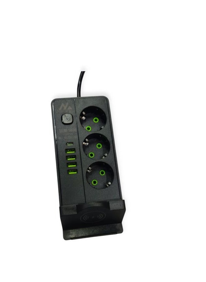 Safety Power Socket SLM-1080" - Image 3