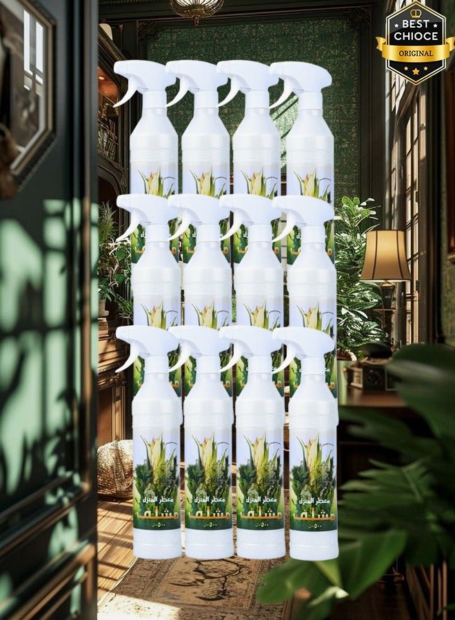 بانافع 12 قطع  معطر جو مشلف 500 مل - Image 1