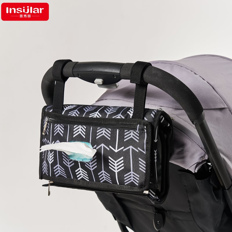 Yinmei Portable Baby Diaper Changing Pad Diaper Bag Baby Waterproof Diaper Changing Table Maternal And Child Supplies - Image 5