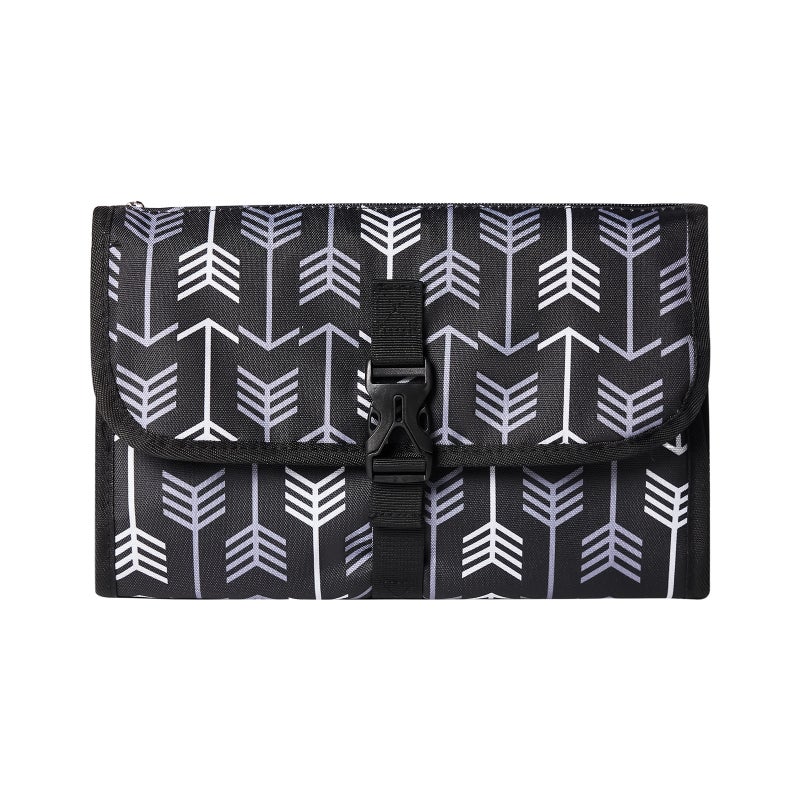 Yinmei Portable Baby Diaper Changing Pad Diaper Bag Baby Waterproof Diaper Changing Table Maternal And Child Supplies - Image 1